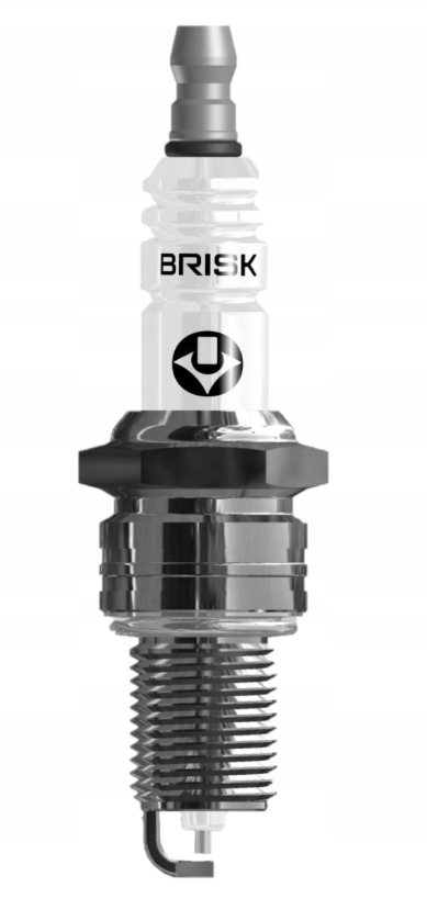 L15Y CLASSIC 0,7 ŚWIECA ZAPŁONOWA BRISK ORG.