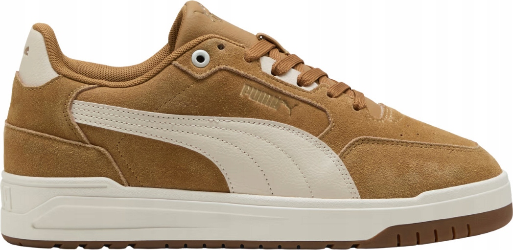 Boty Puma Downtown Sd Hnědé 402597 07 r 44,5