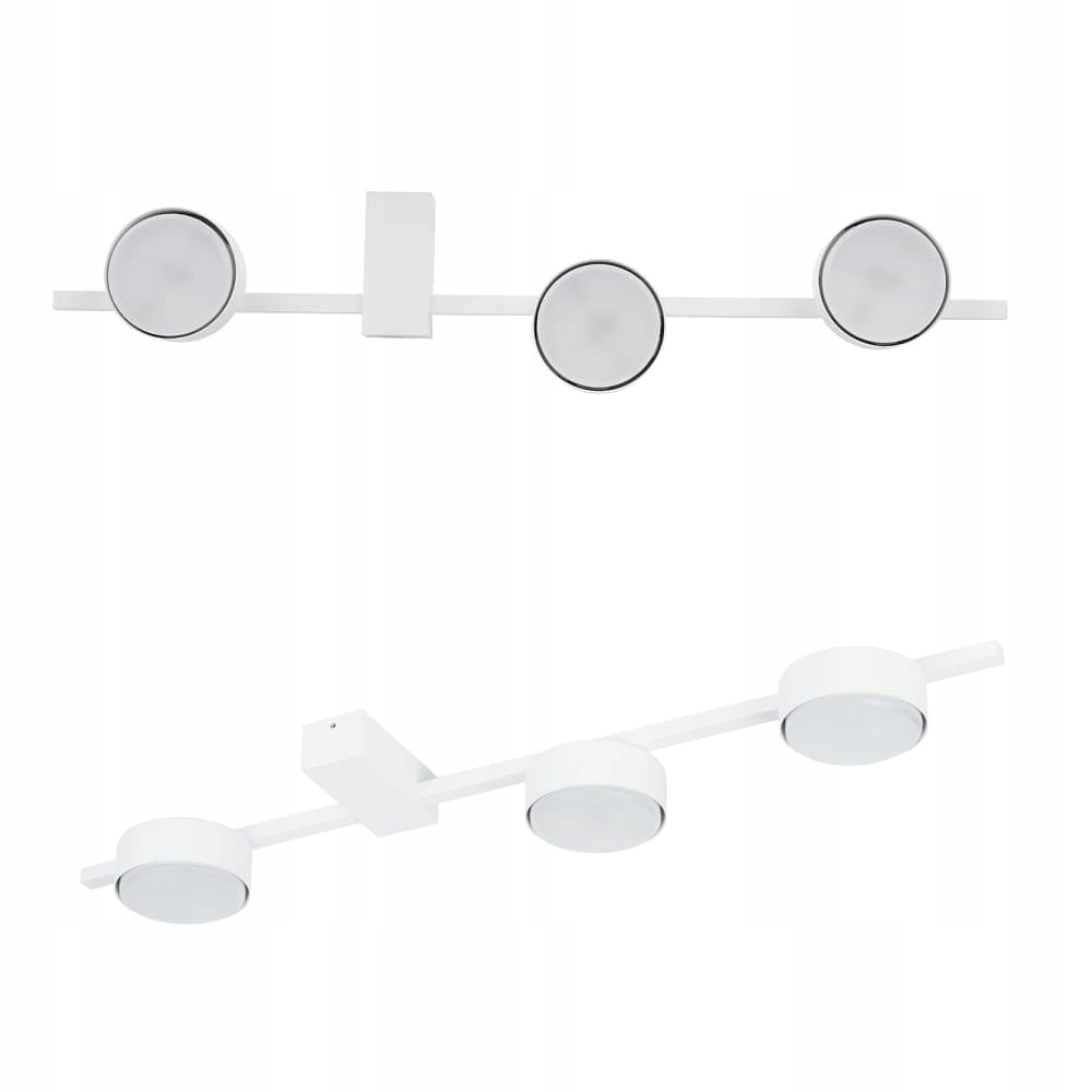 Nowodvorski Stropní Svítidlo stropní svítidlo bílé Pills White III 8268 na GX53