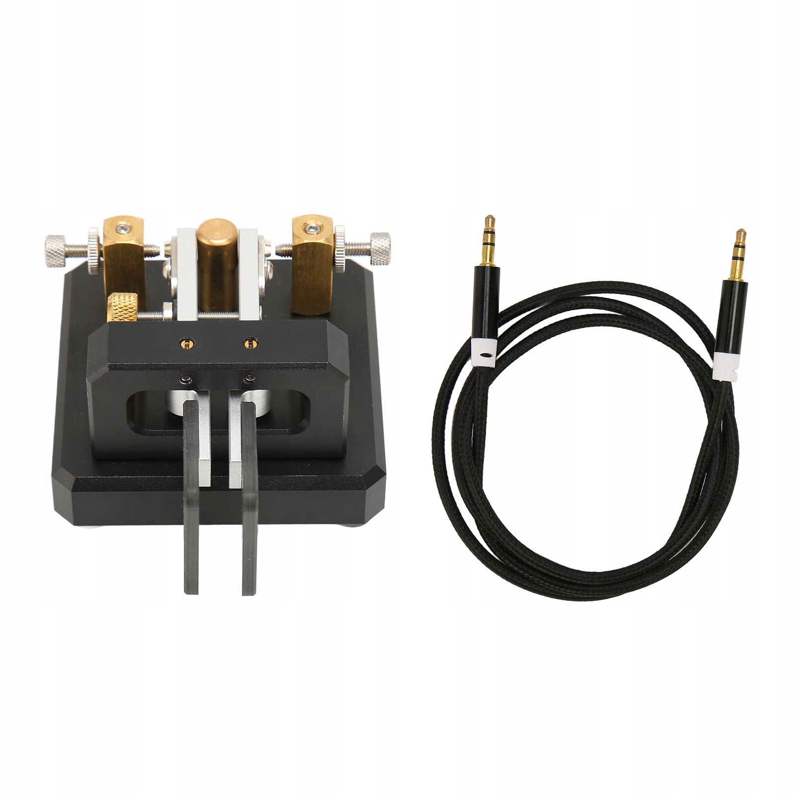 Kľúč Morse Kľúč Double Automatický Kľúč Telegraph Cw Morse Morse 5D