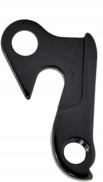 Hak do ramy GH-018 Czarny