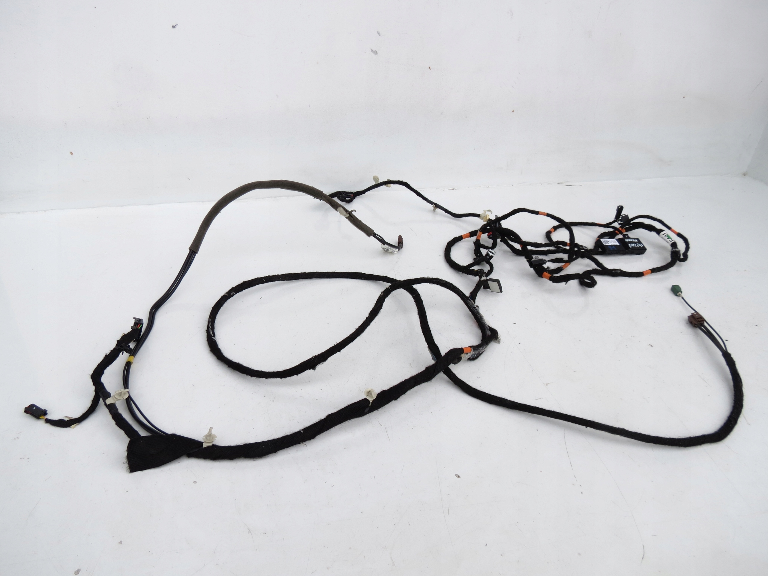 module control unit bundle of a lock KEYLESS OPEL MOKKA X