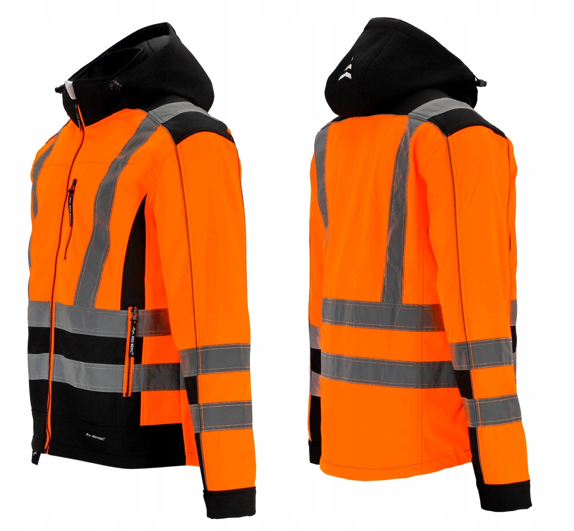 

Kurtka robocza Softshell V-neon S Odblaskowy HiVIS