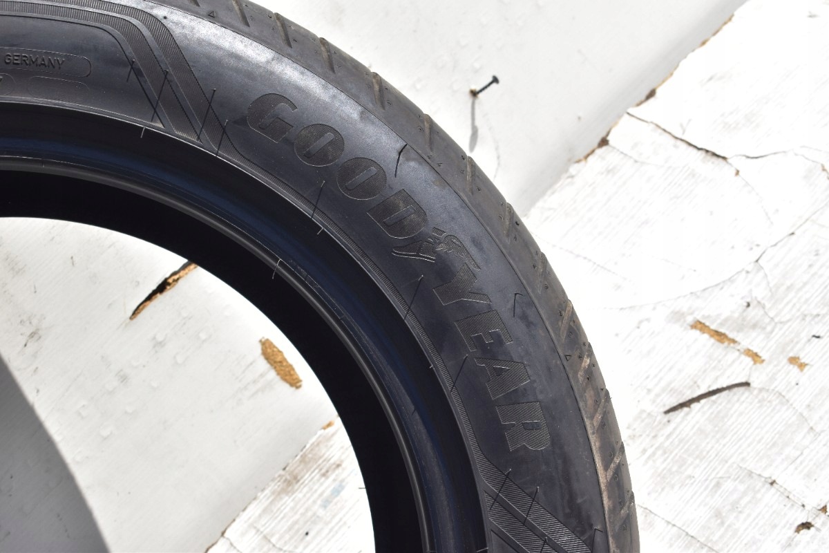 gomma Letnia GOODYEAR EAGLE F1 ASYMMETRIC 3 225/55R17 97Y RUN FLAT 6,70mm