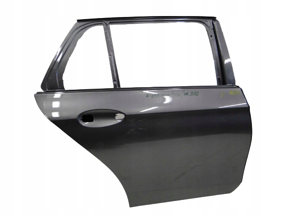 MERCEDES E KLASA W213 213 KOMBI DRZWI PRAWE TYLNE