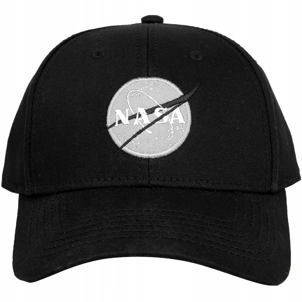 

Czapka Z Daszkiem Alpha Industries Nasa