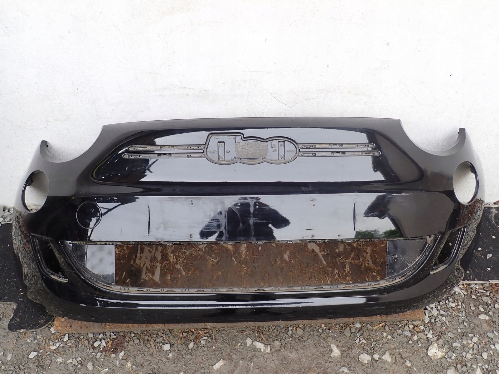 bumper front front FIAT 500E 2020- 735714055