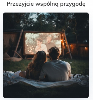 Album Randek dla Par - Najwięcej 56 Randek! - Zdrapki Przygody Wykonanie albumu album klejony