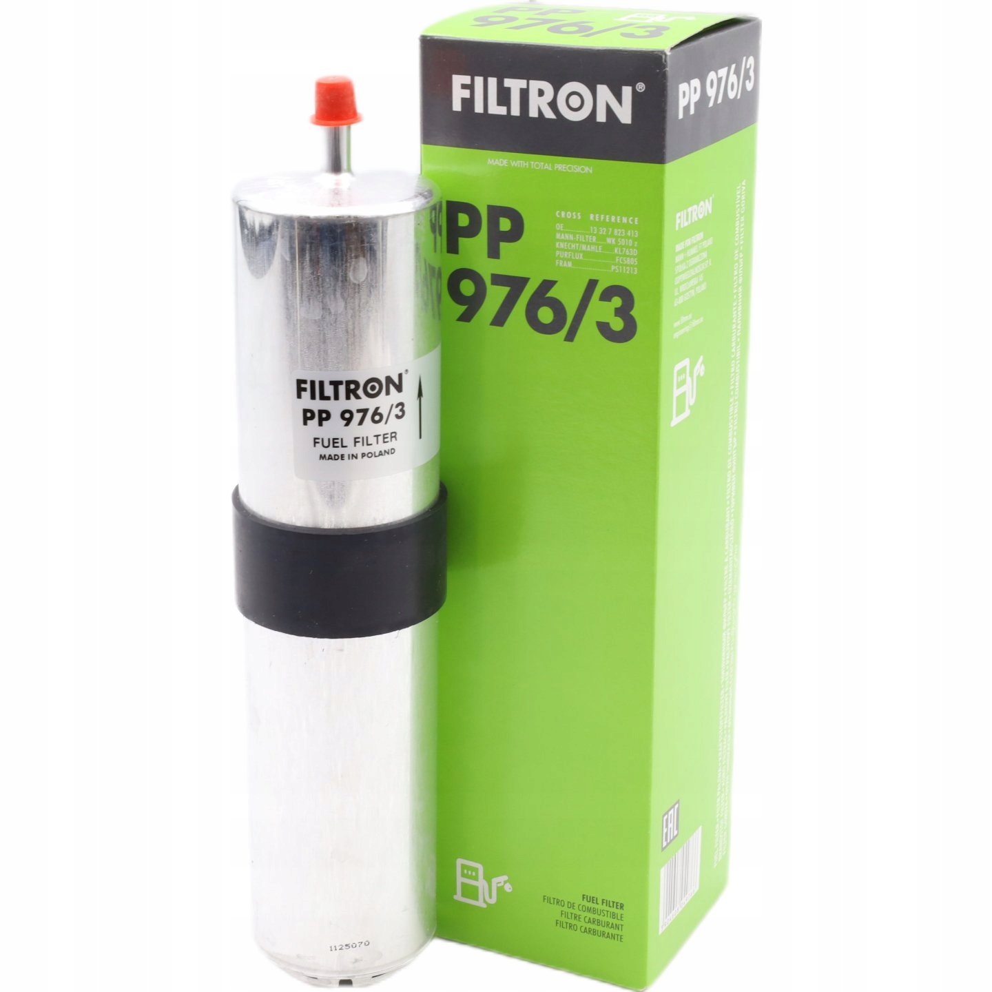 

Filtr Paliwa Filtron PP976/3
