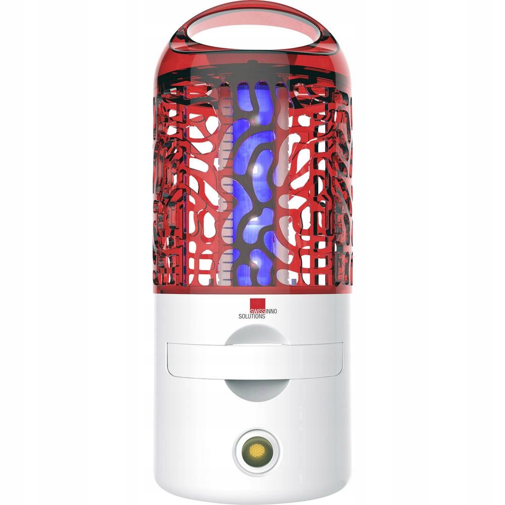 Nabíjecí insekticidní lampa 4W Led