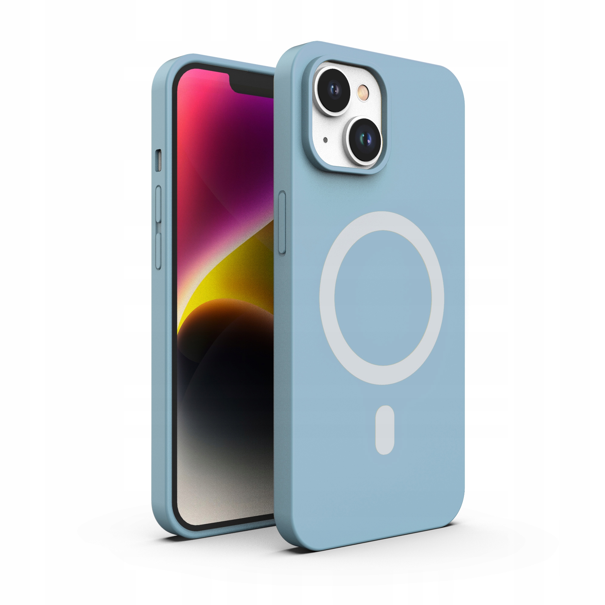 

Etui Premium Silicone Magsafe Do Iphone 14