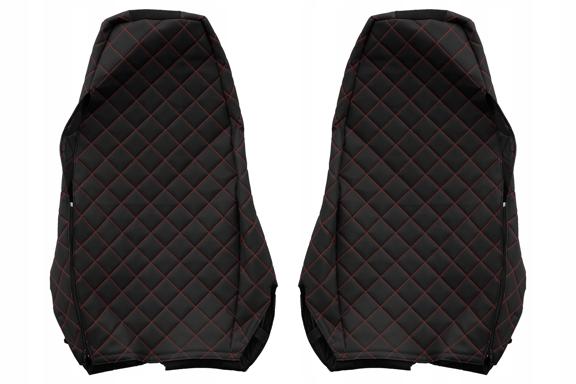 Pokrowce TIR SCANIA R S NEXTGEN 17- eko-skóra skaj Rodzaj Dedykowane