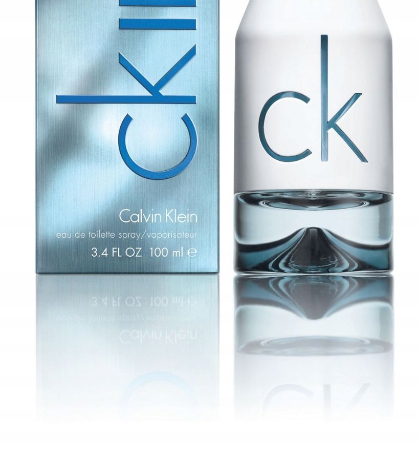 Calvin Klein CKIN2U 150ml EdToilette ToaletoW-wa