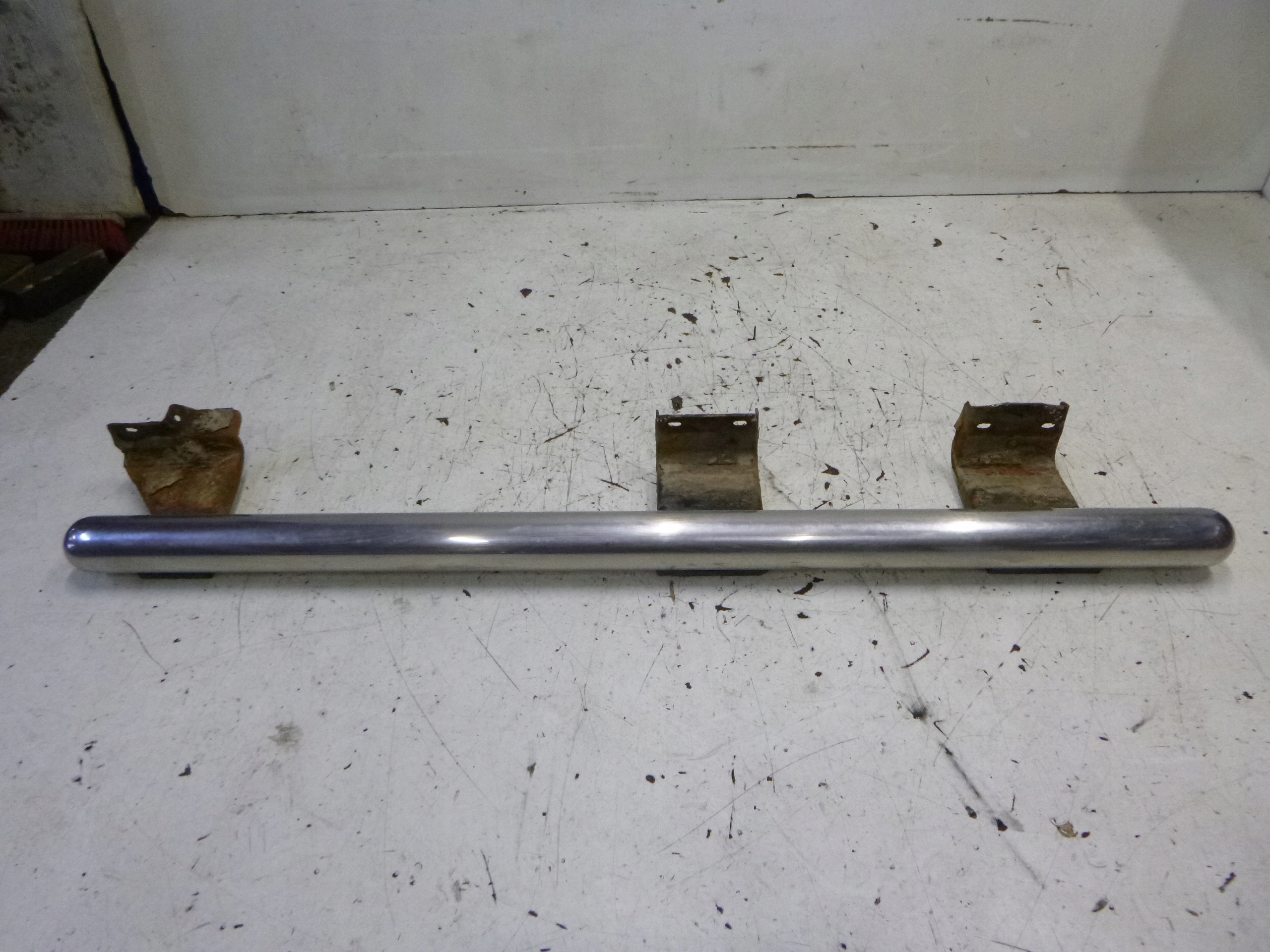 ORUROWANIE thresholds STOPNIE MAZDA TRIBUTE 00-07 KOMPLET