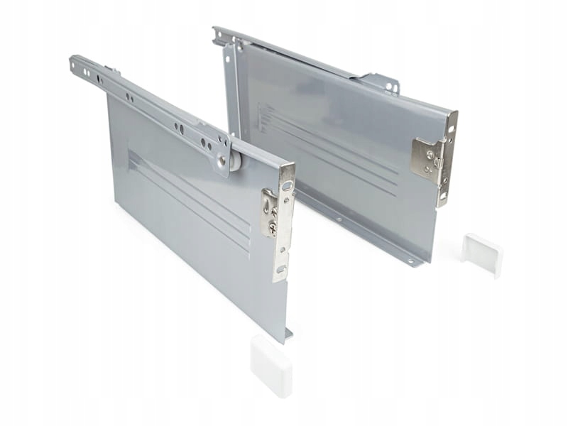 Prowadnica METALBOX ATM 150x550 POPIEL 1kpl