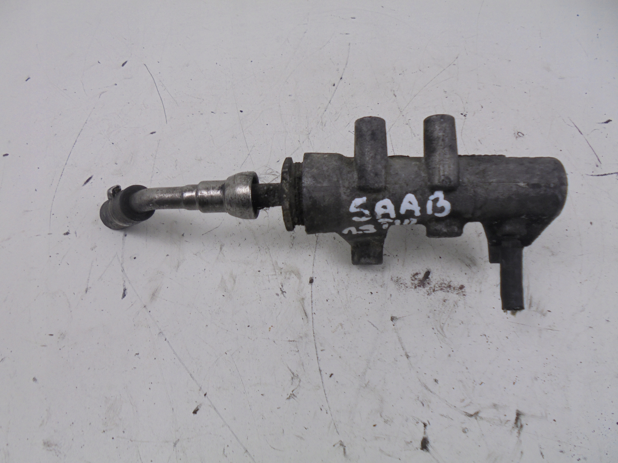 ROZDZIELACZ 55203803 PALIWA SAAB 9-3 II 1.9 TID Producent części Saab OE