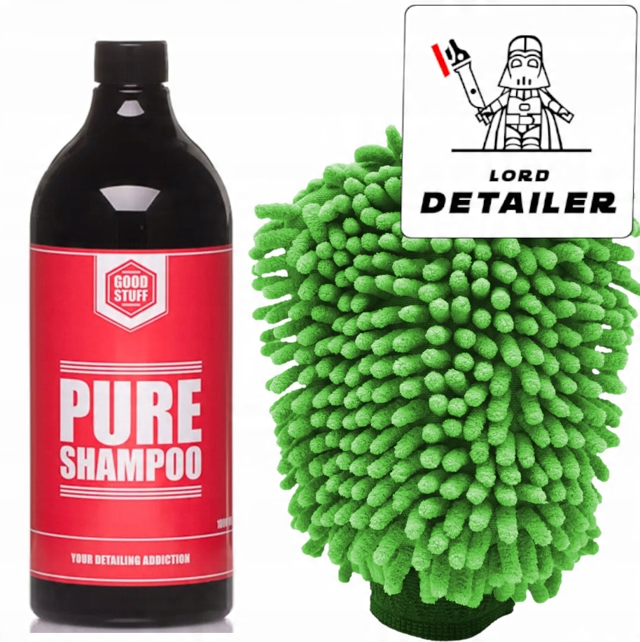 

Good Stuff Pure Shampoo Szampon samochodowy 1000ml