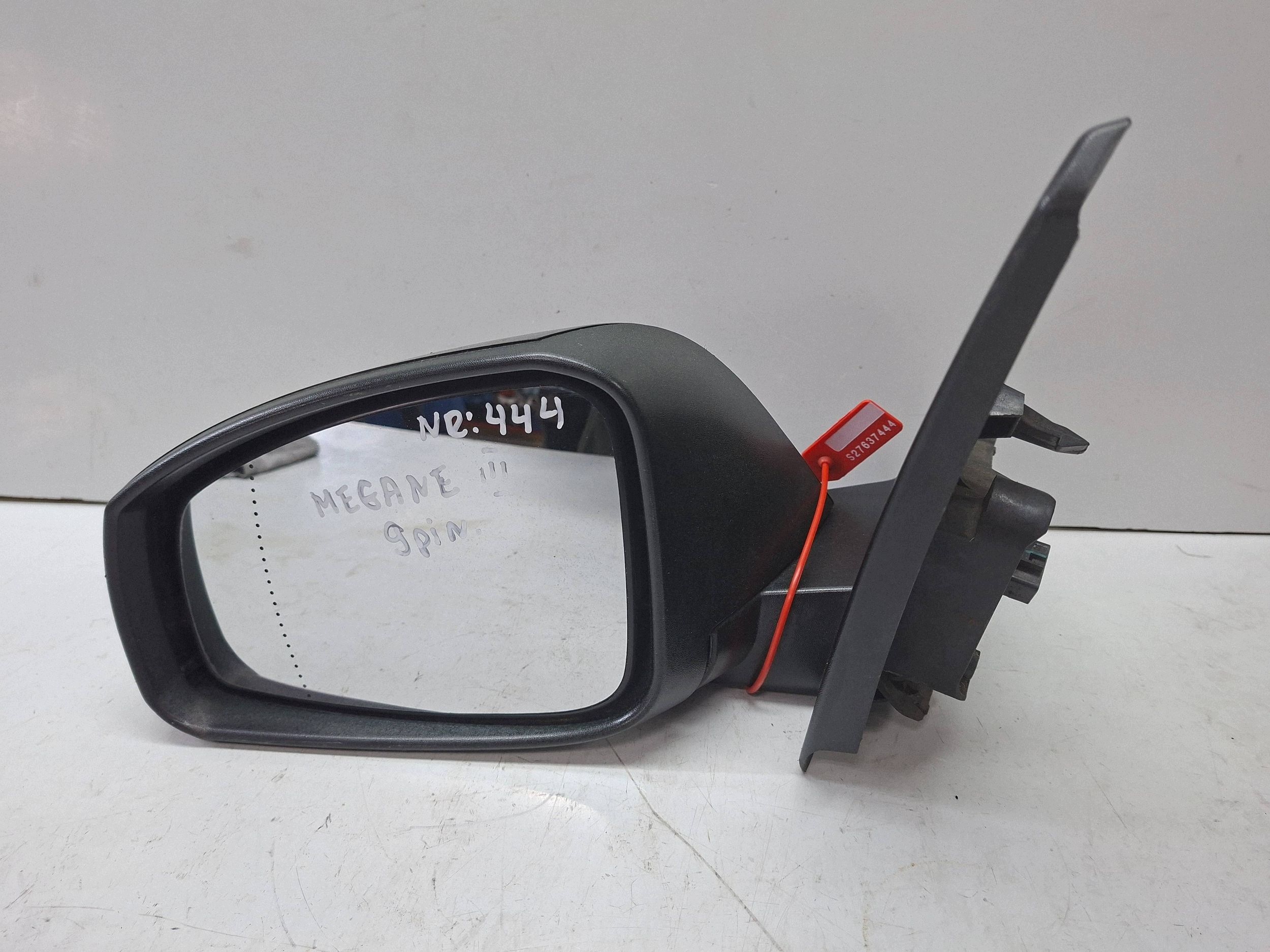 zrcadlo levé 9 PIN RENAULT MEGANE III 2009