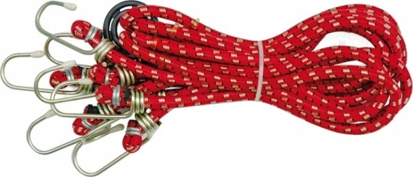 

Vorel Gumy Na Bagażnik 4szt. x 80cm x 8mm 82300