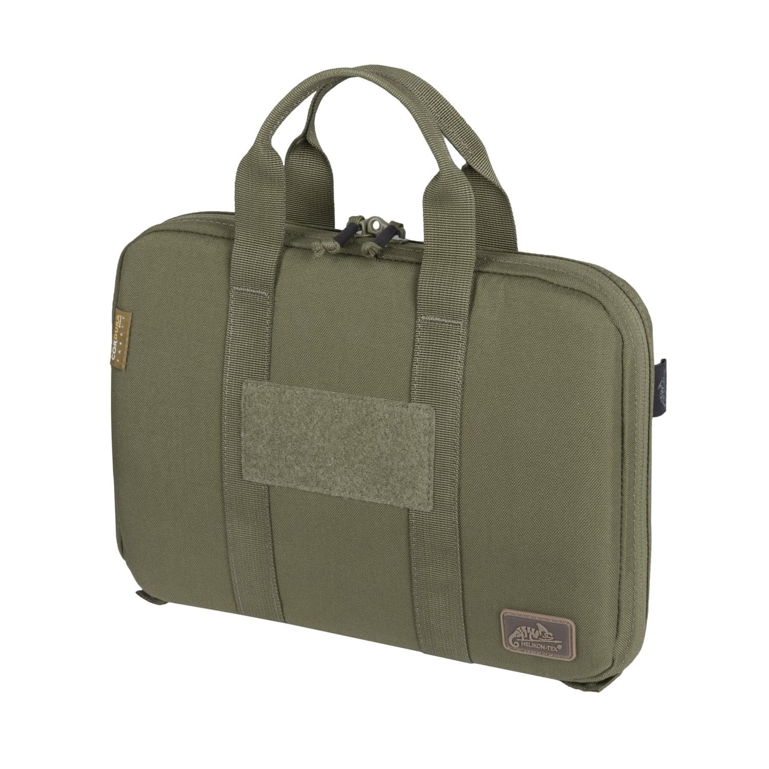 Obal Single Pistol Wallet Cordura Olive Green