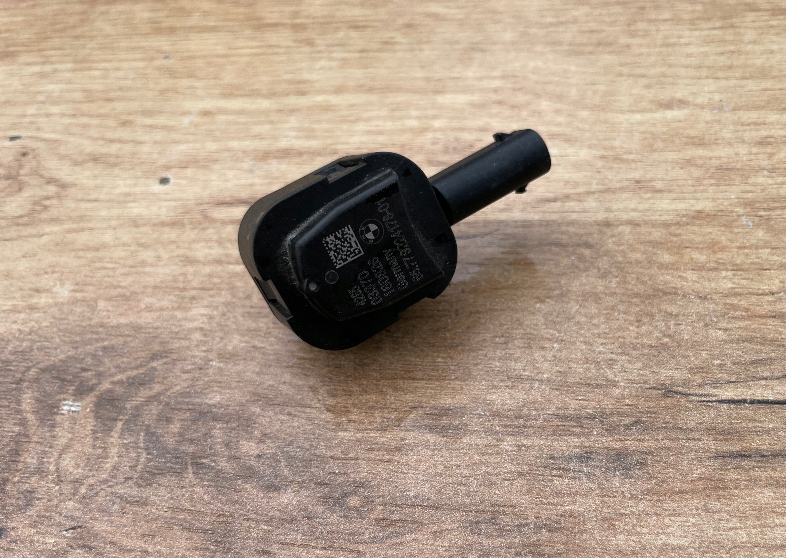 BMW Beschleunigungssensor Crashsensor 9224178