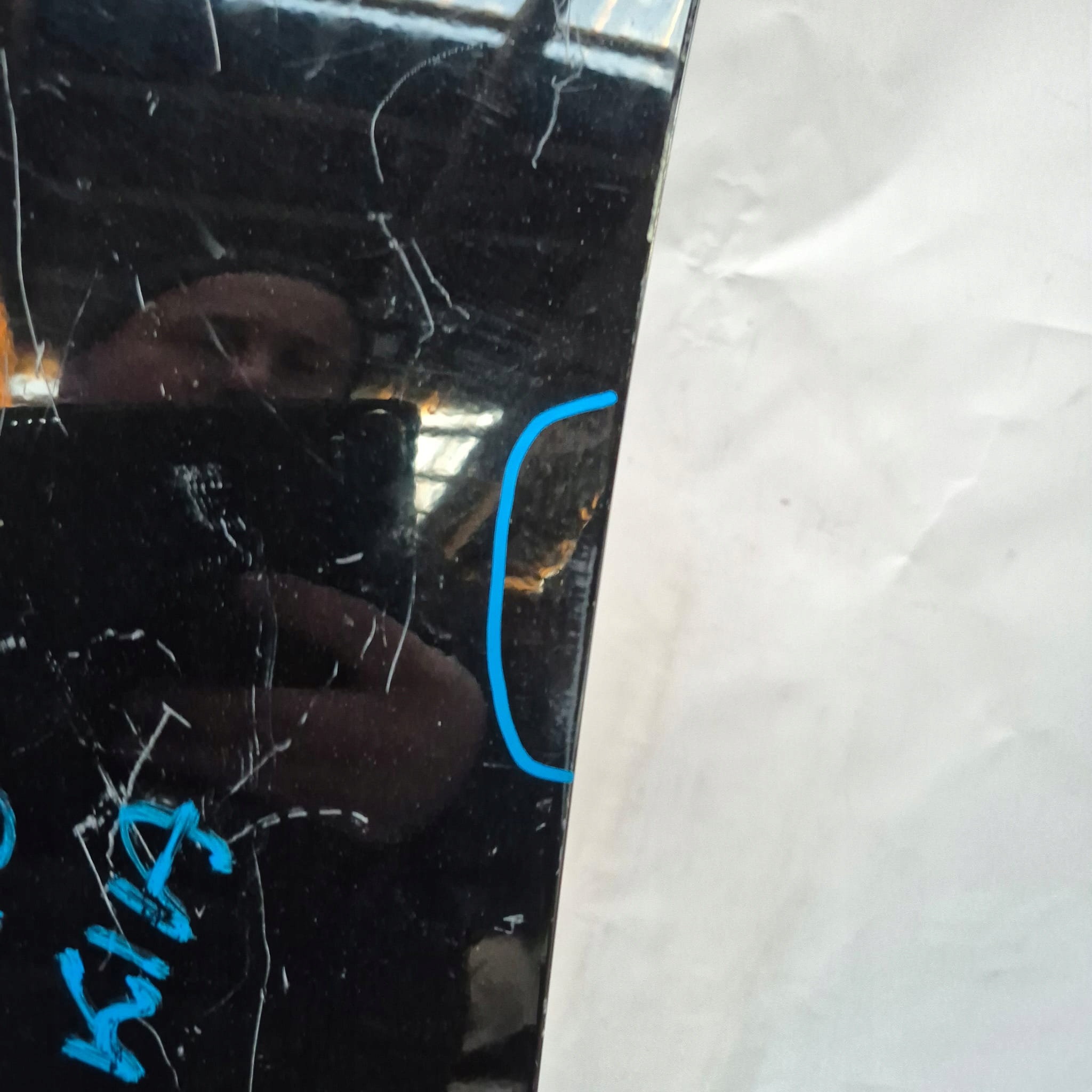 KIA SORENTO III 2014- fender left front front