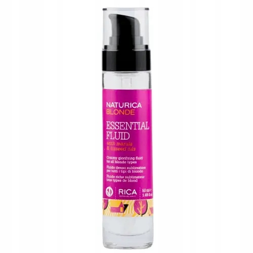 Rica Naturica Blonde Essential Fluid pro blond vlasy 50 ml