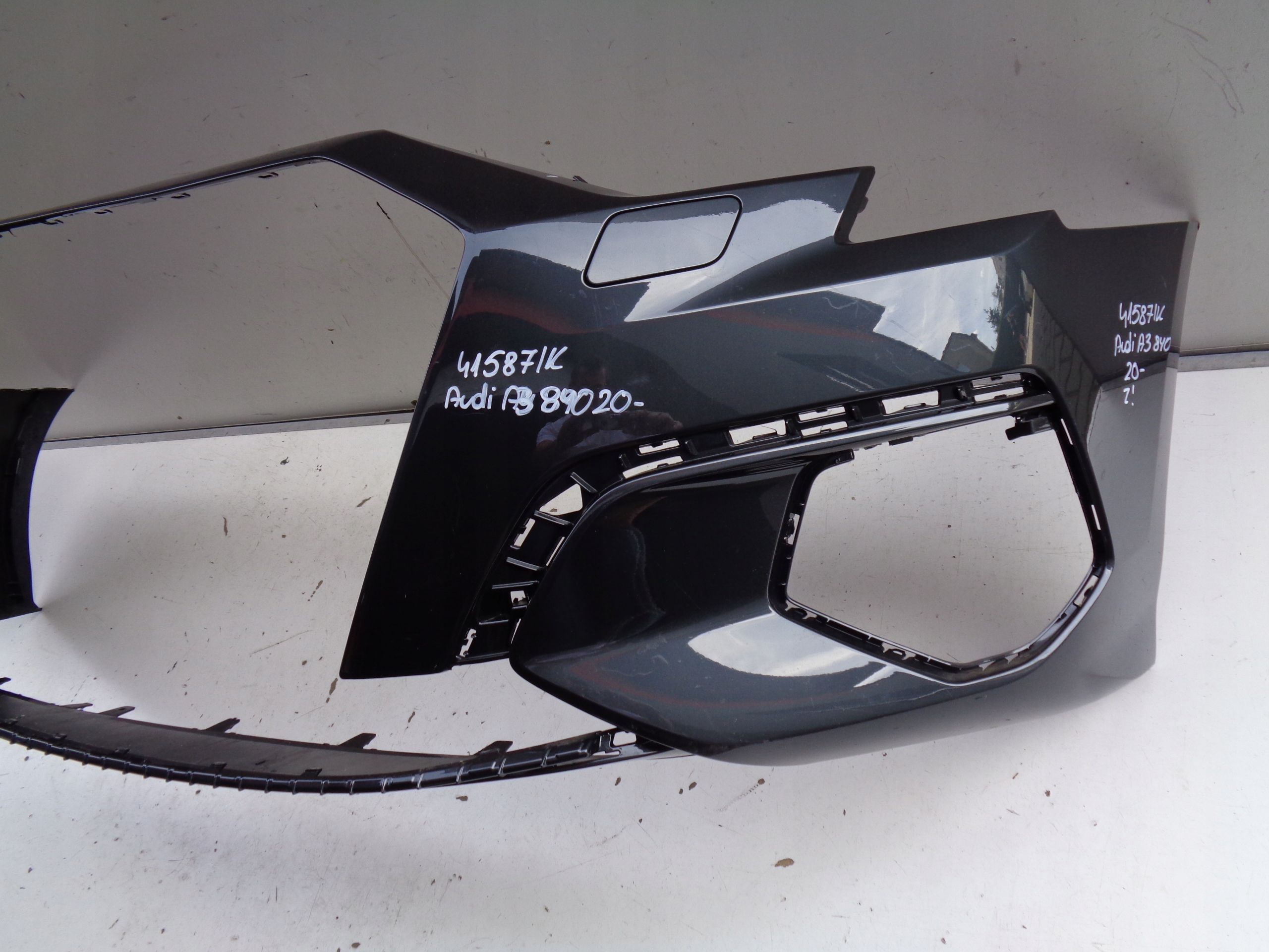 front bumper AUDI A3 8Y 8Y0 20- NR 41587