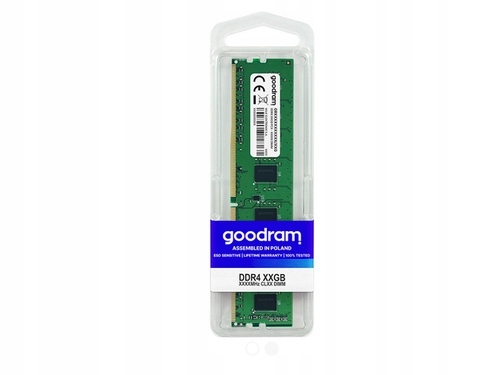 RAM DDR4 2666 16GB GoodRam CL19