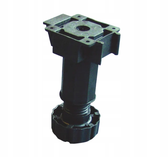 

Wurth Nóżki meblowe typ B 100-150mm Op. ZB.225 Szt