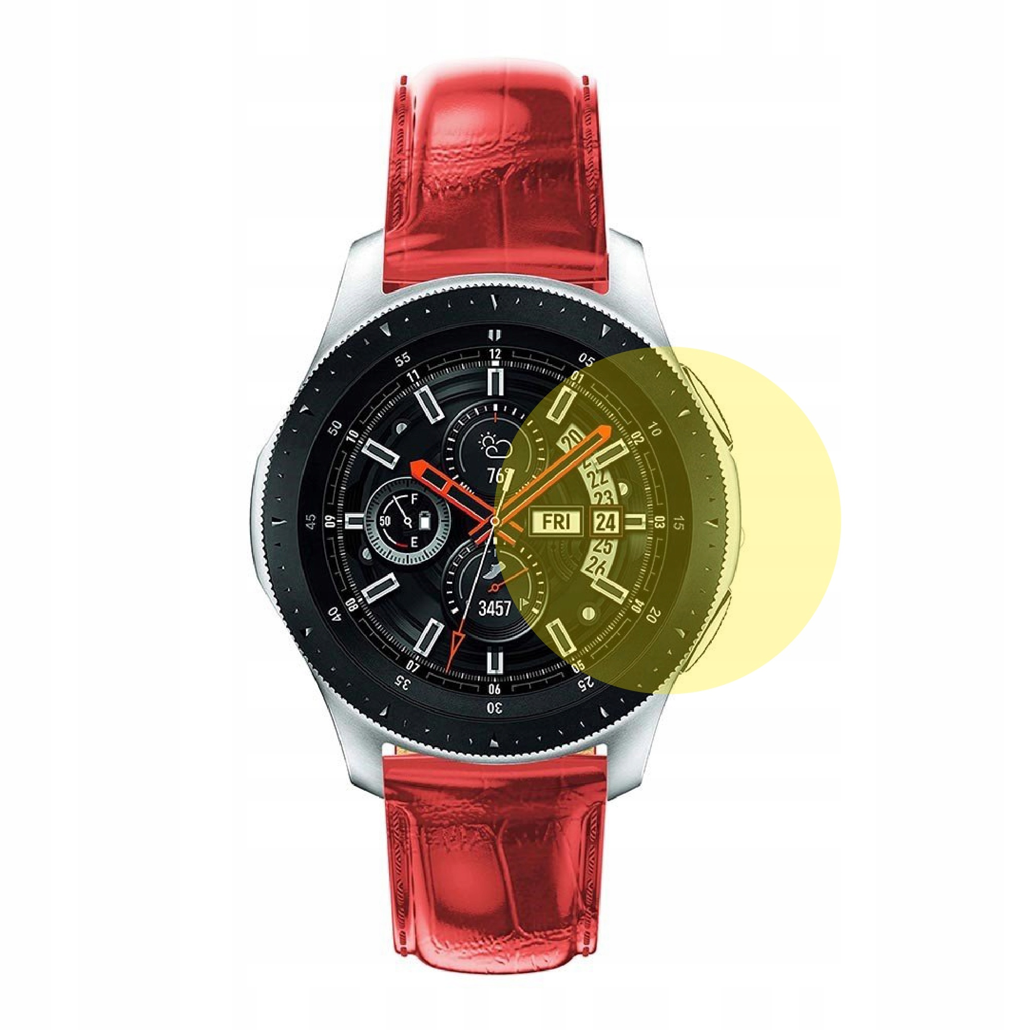 

Folia ochronna do Samsung Galaxy Watch 46mm