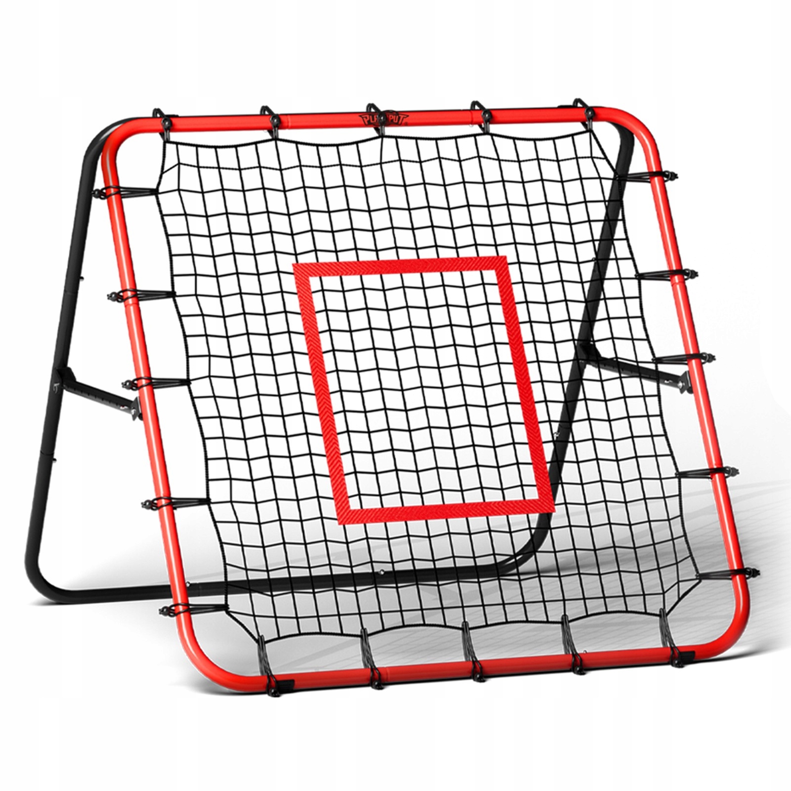 Siatka Rebounder Trening Podań Strzałów Ścianka Treningowa Do Odbić 100CM