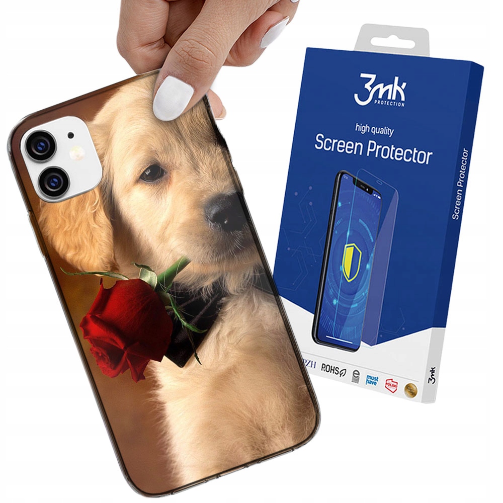 

Etui Jmp-psy Oppo A17+folia3MK
