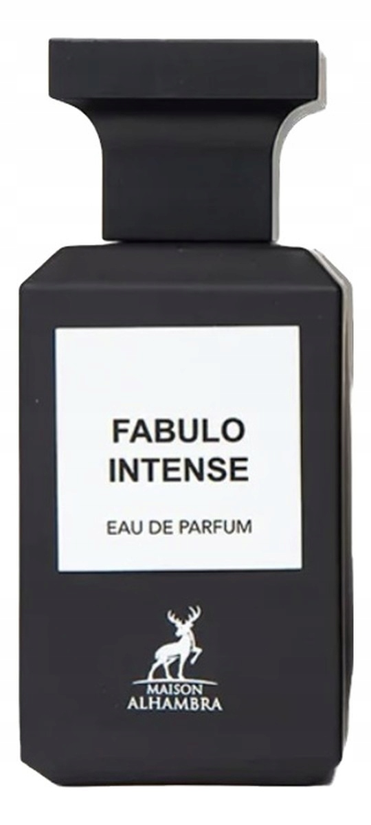 Maison Alhambra Fusion Intense Woda perfumowana spray 80ml