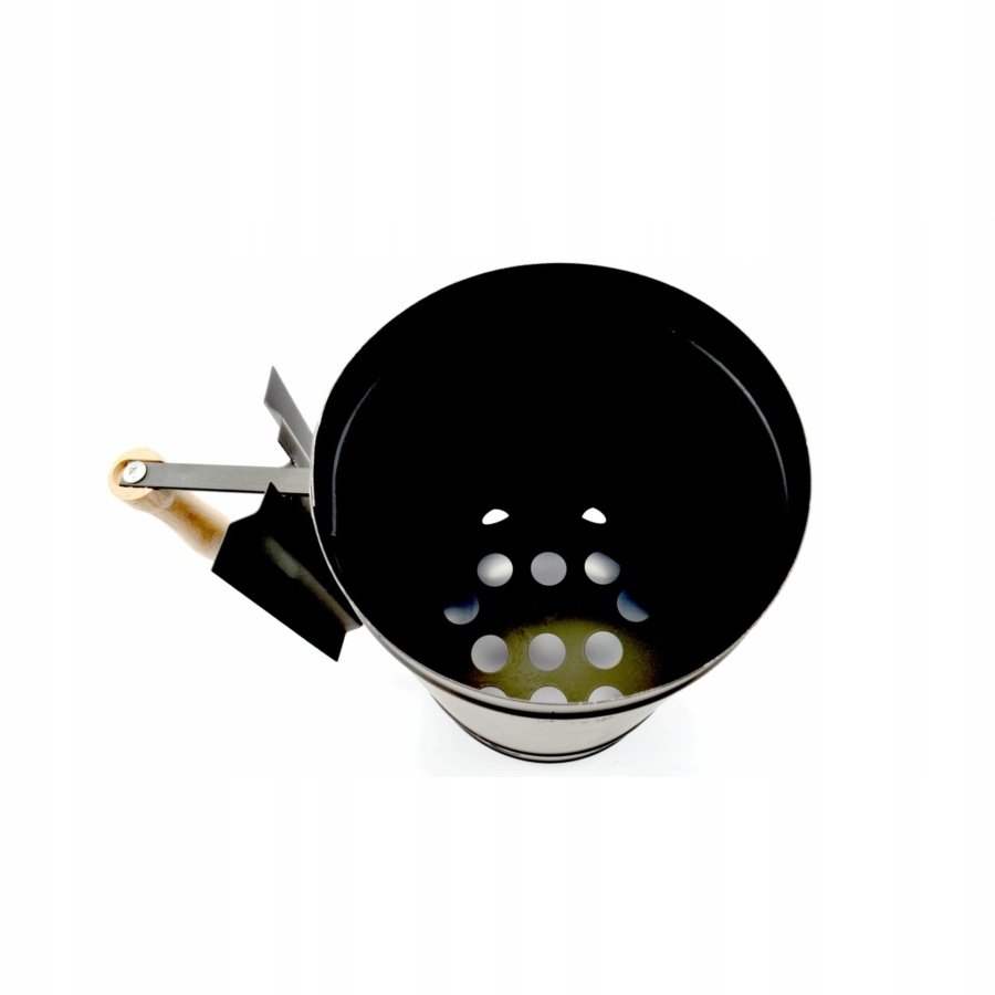 Komin do rozpalania grilla węgla brykietu 27 cm Producent Perfect Home