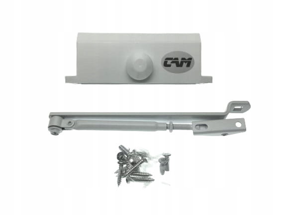 

Samozamykacz Do Drzwi Biały 13E 45-65 kg Zamykacz