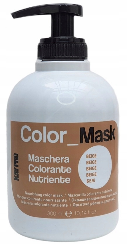 

KayPro Color Mask Beige Beż maska koloryzująca 300