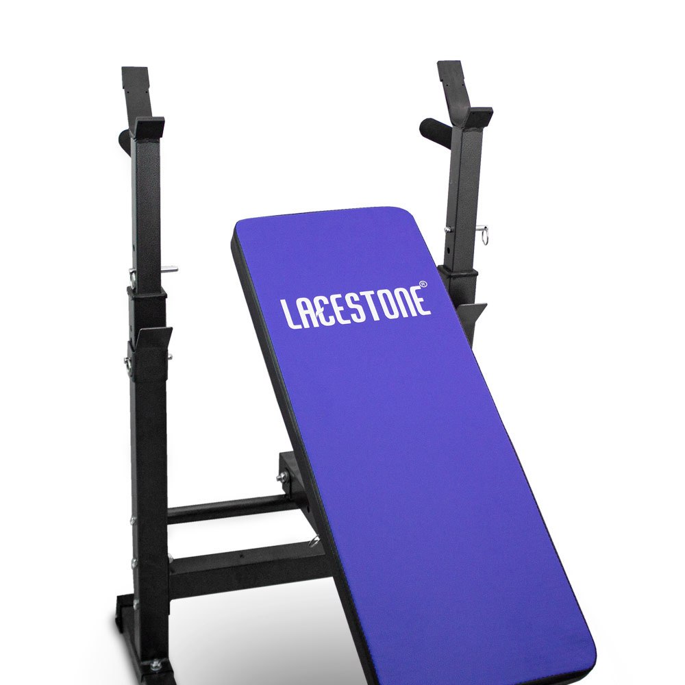 ŁAWKA TRENINGOWA WIELOFUNKCYJNA LACESTONE Model M18095