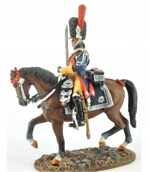 Četník gard Ces. 1813 Del Prado 1/30 (No 8)