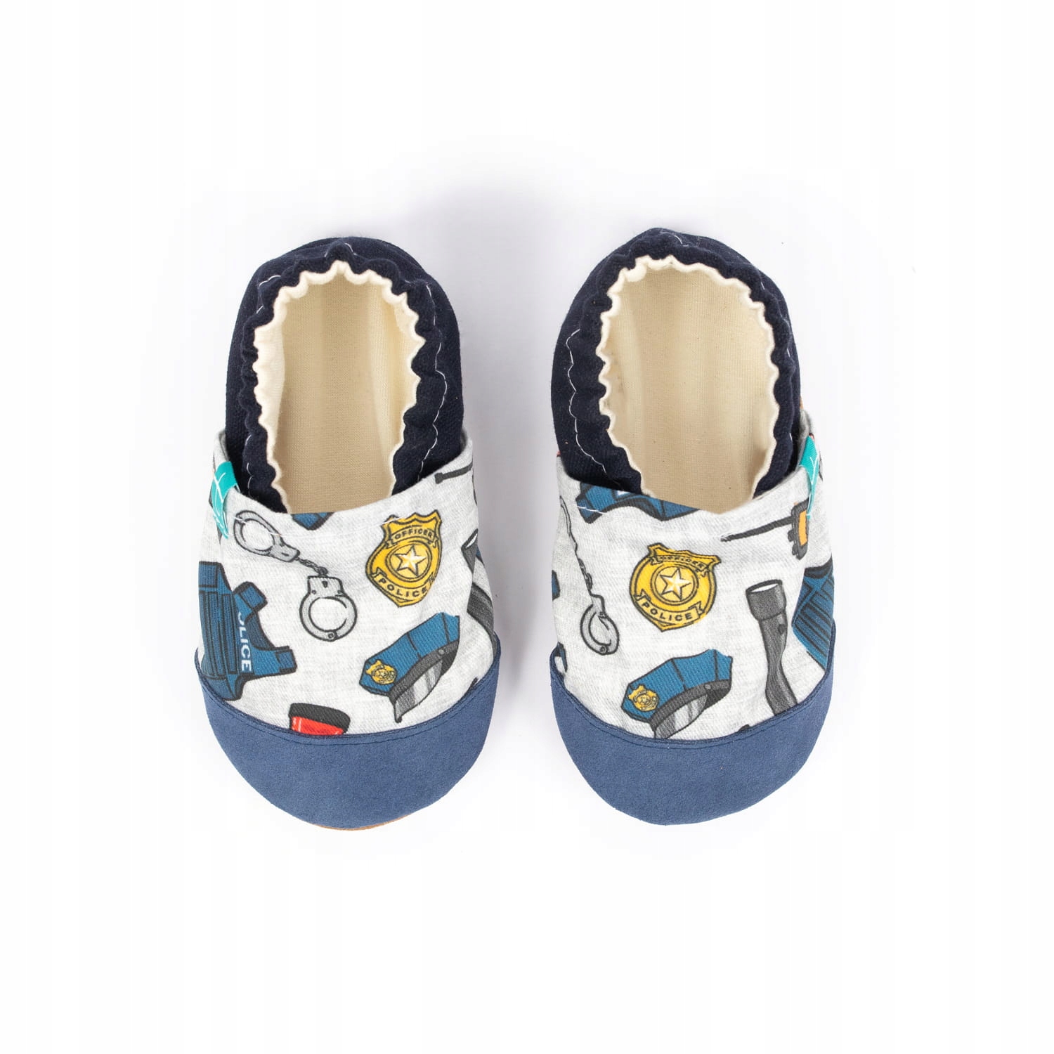 Kapcie Barefoot Titot The Police 24