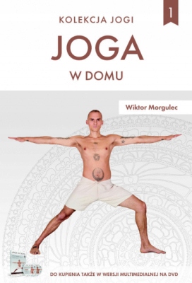 Книга йоги дома. CZ 1 Wiktor Morgelec