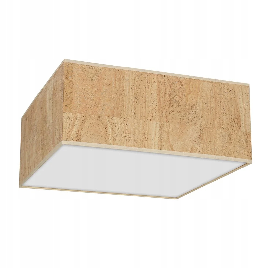 Stropná lampa stropné svietidlo 3x60W Cork MLP7518 Milagro