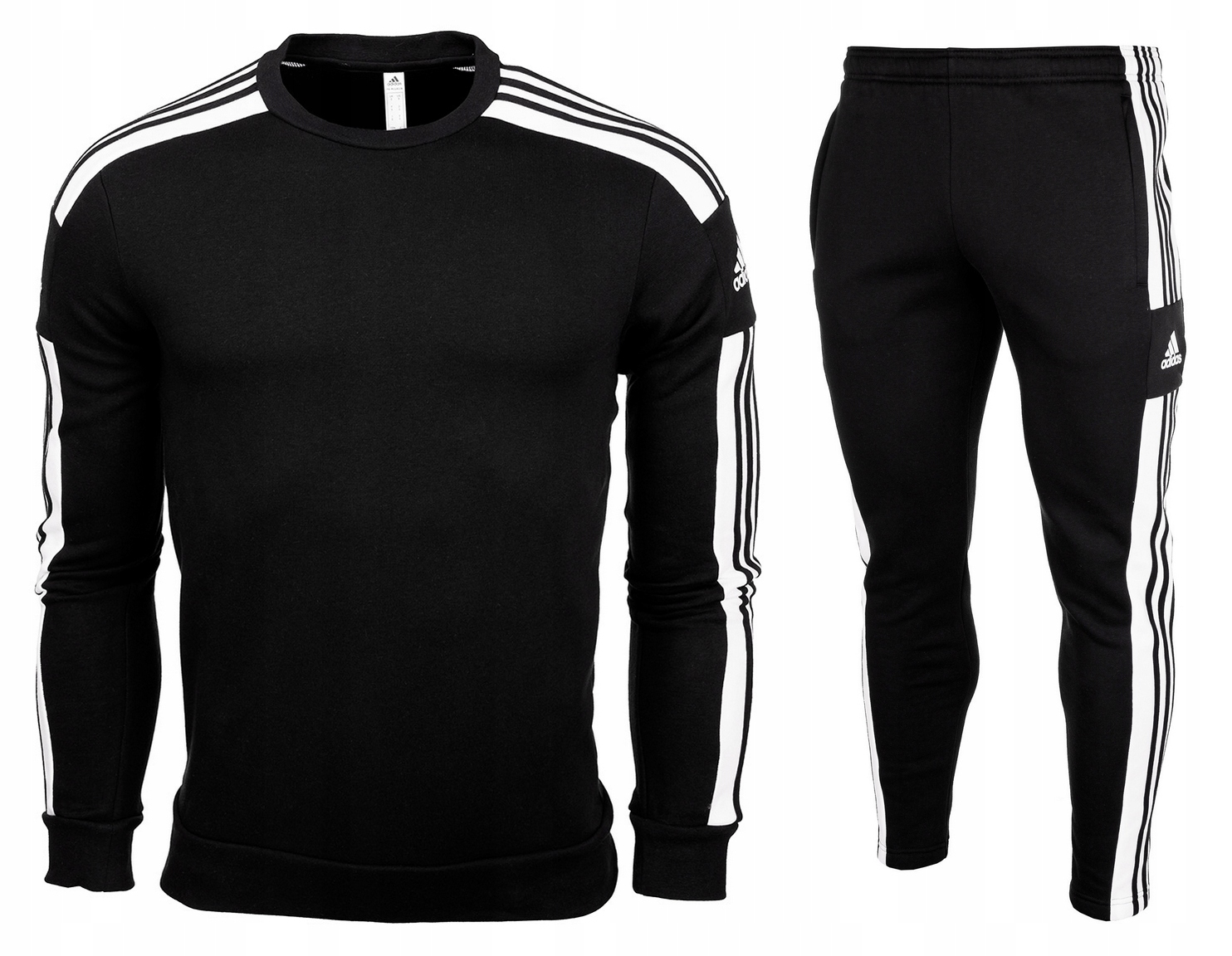 Adidas komplet męski Squadra 21 Crewneck roz.M