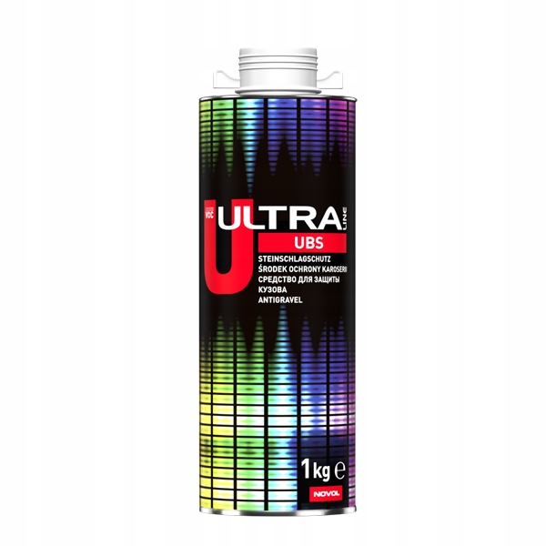 

Novol Ultra Ubs Środek Ochrony Karoserii 1L Biały