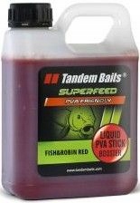 Booster Tandem Baits Liquid Pva Fish Robin Red
