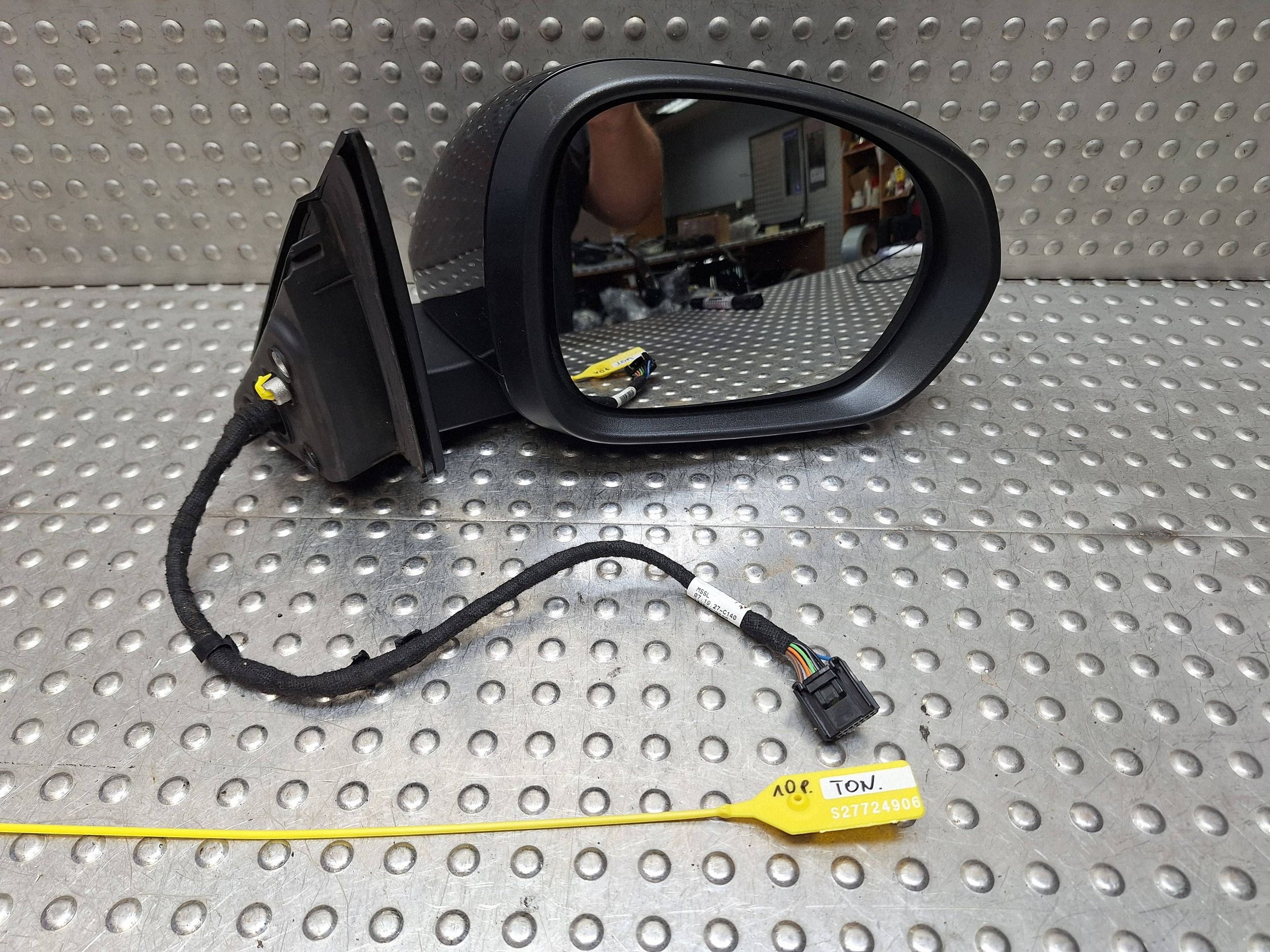 mirror right ALFA ROMEO TONALE 22- EUROPA 10 PIN