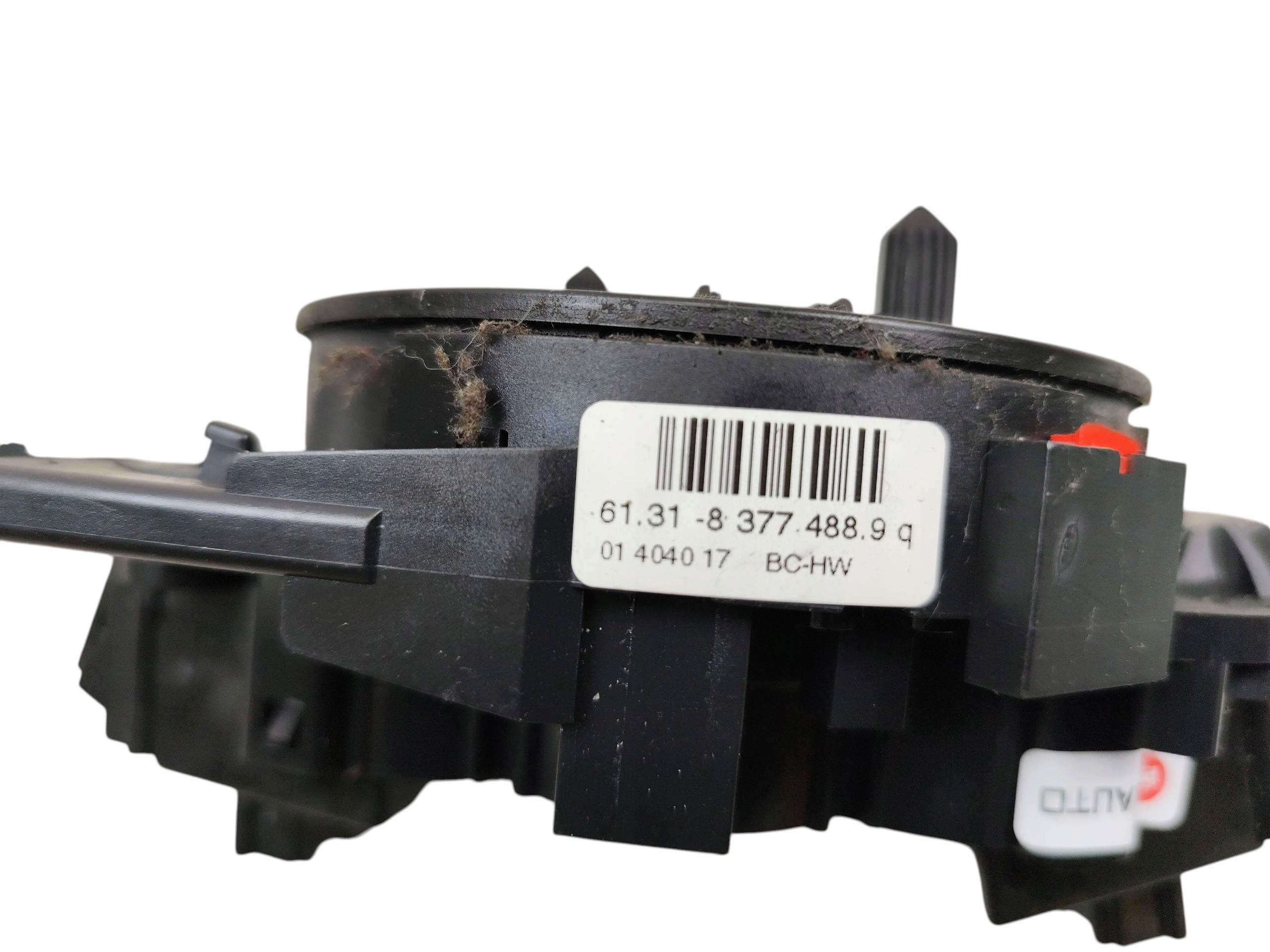 steering wheel levers and controls control ring BMW X3 E83 LIFT (2006-2010) 8377488