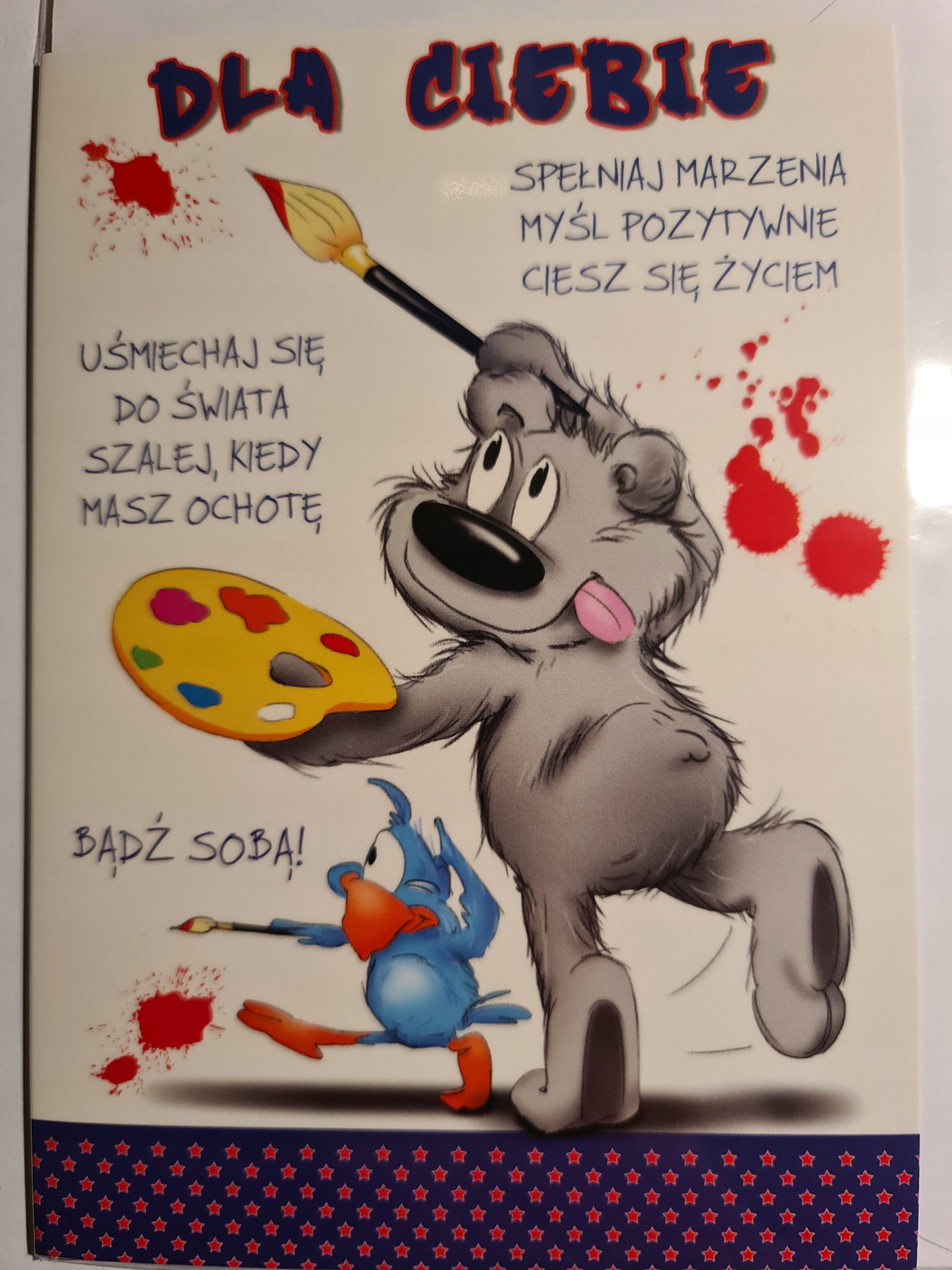 

Kartki urodzinowe kartka urodzinowa Wesołe Zabawna