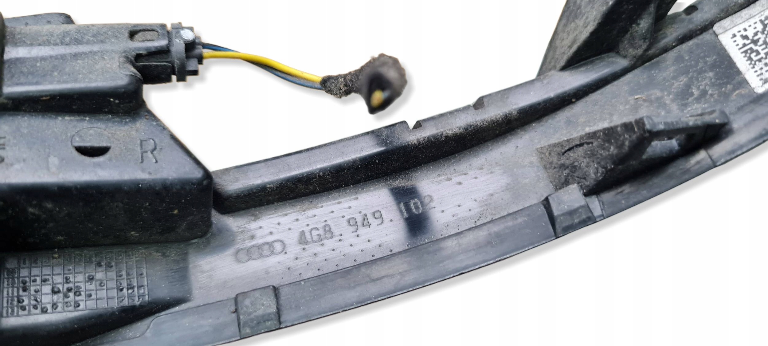 A7 4G S7 indicator indicator blinker BOCZNY mirrors right 4G8949102