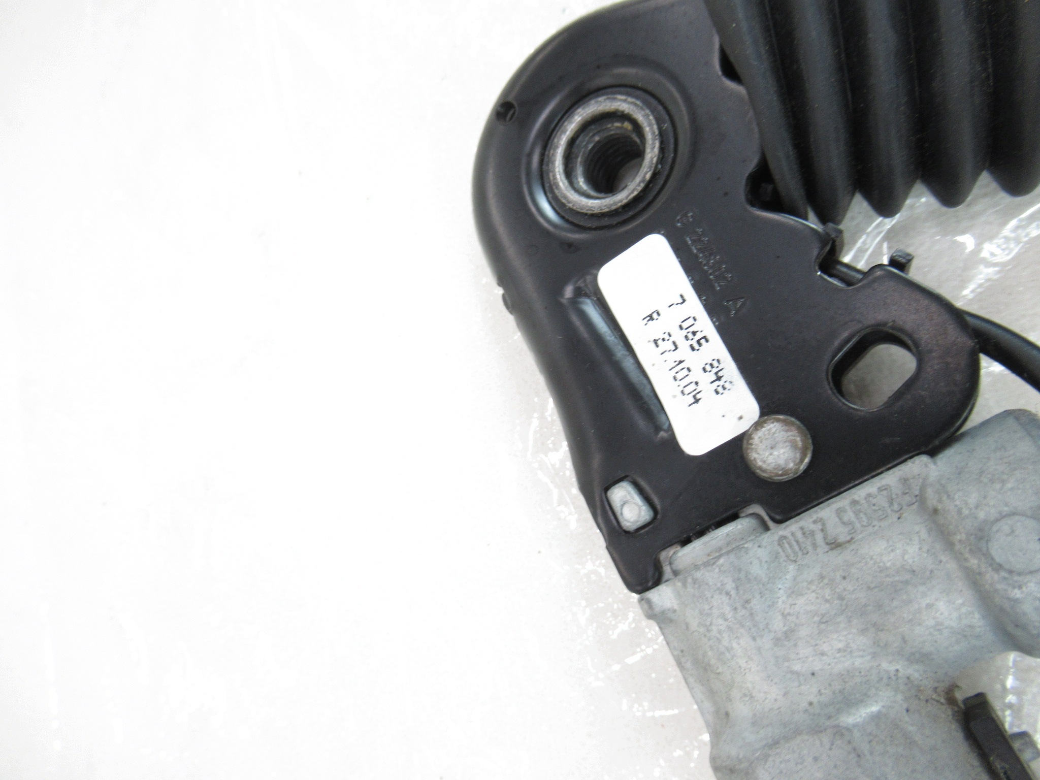 Fixation ceinture Droite Passegers BMW e60 e61 Berline KOMBI